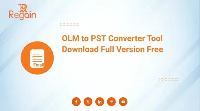 OLM to PST Converter Tool Download Full Version Free