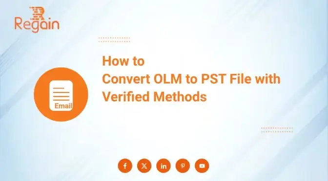 Convert OLM to PST File with Verified Methods