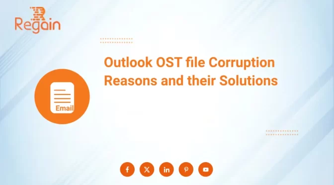 How to Fix a Corrupted OST File: Causes, Symptoms & Solutions