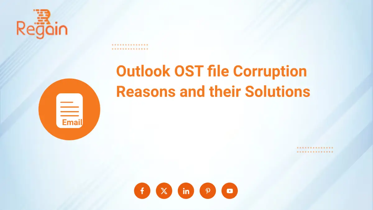 How to Fix a Corrupted OST File: Causes, Symptoms & Solutions