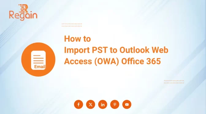 Import PST to Outlook Web Access (OWA) Office 365