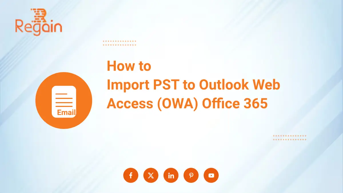 Import PST to Outlook Web Access (OWA) Office 365
