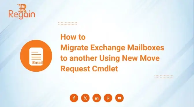 Migrate Exchange Mailboxes to another Using New Move Request Cmdlet