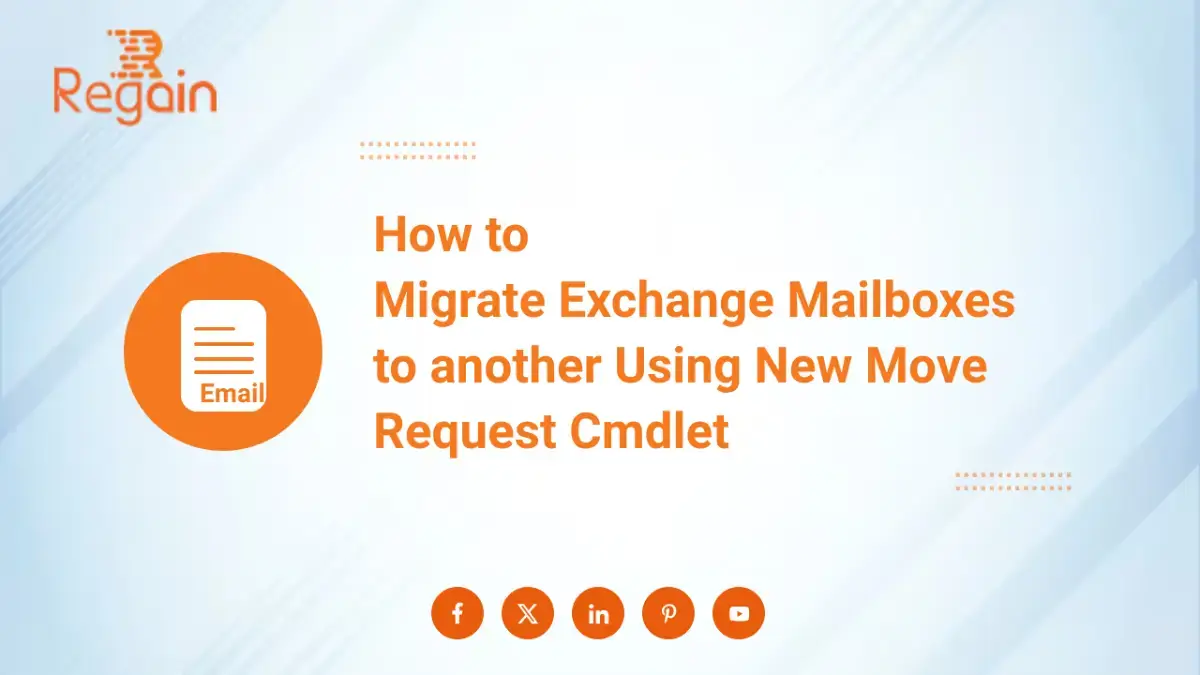 Migrate Exchange Mailboxes to another Using New Move Request Cmdlet