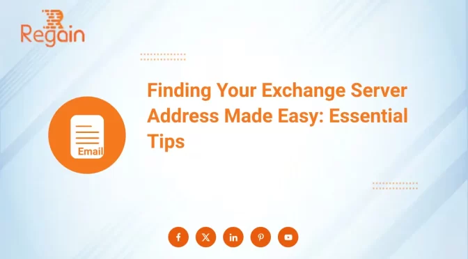 Finding Your Exchange Server Address Made Easy: Essential Tips
