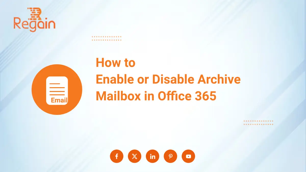 How to Enable or Disable Archive Mailbox in Office 365