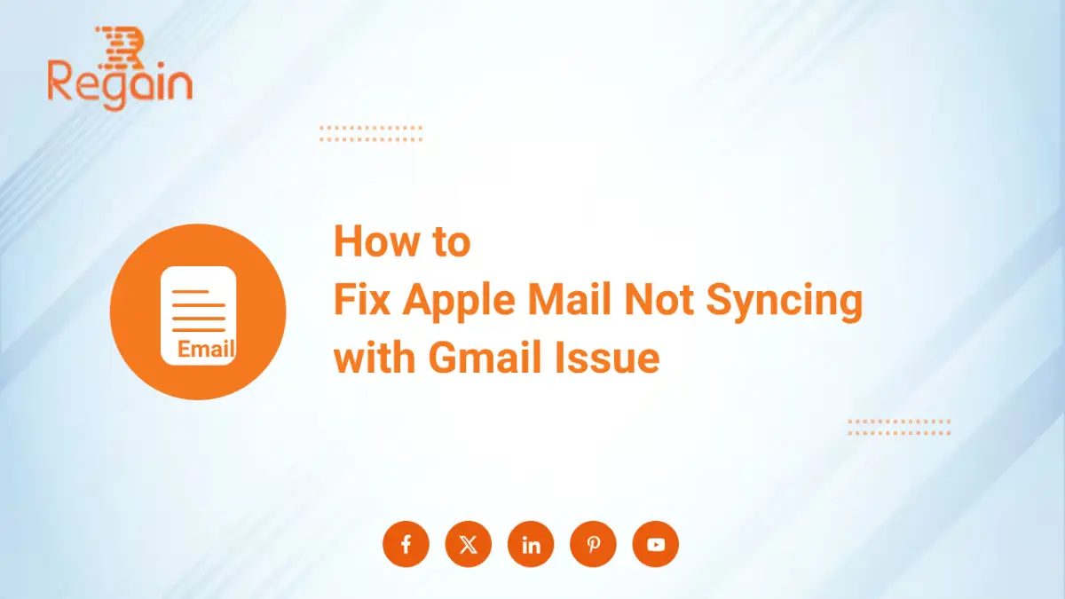 Apple Mail Not Syncing with Gmail? Guide Updated 2026