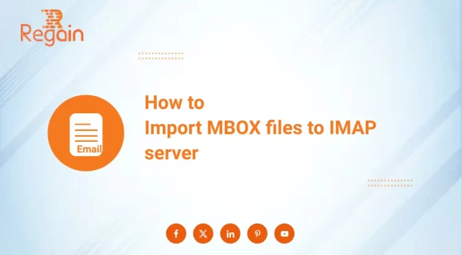 How to Import MBOX files to IMAP server?