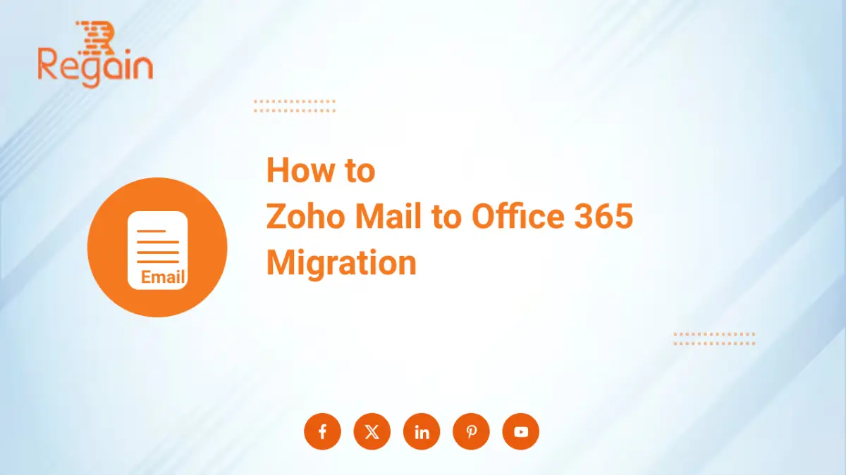 Zoho Mail to Office 365 Migration – A Comprehensive Guide