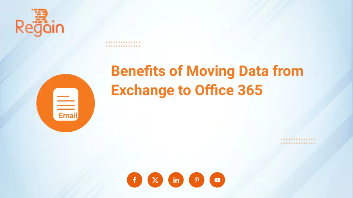 Benefits of Moving Data from Exchange to Office 365