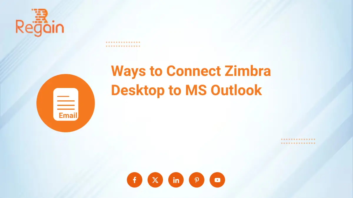 Synchronize/ Configure Zimbra mailboxes with MS Outlook