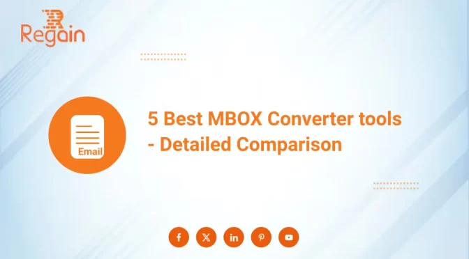 5 Best MBOX Converters – Detailed Comparison