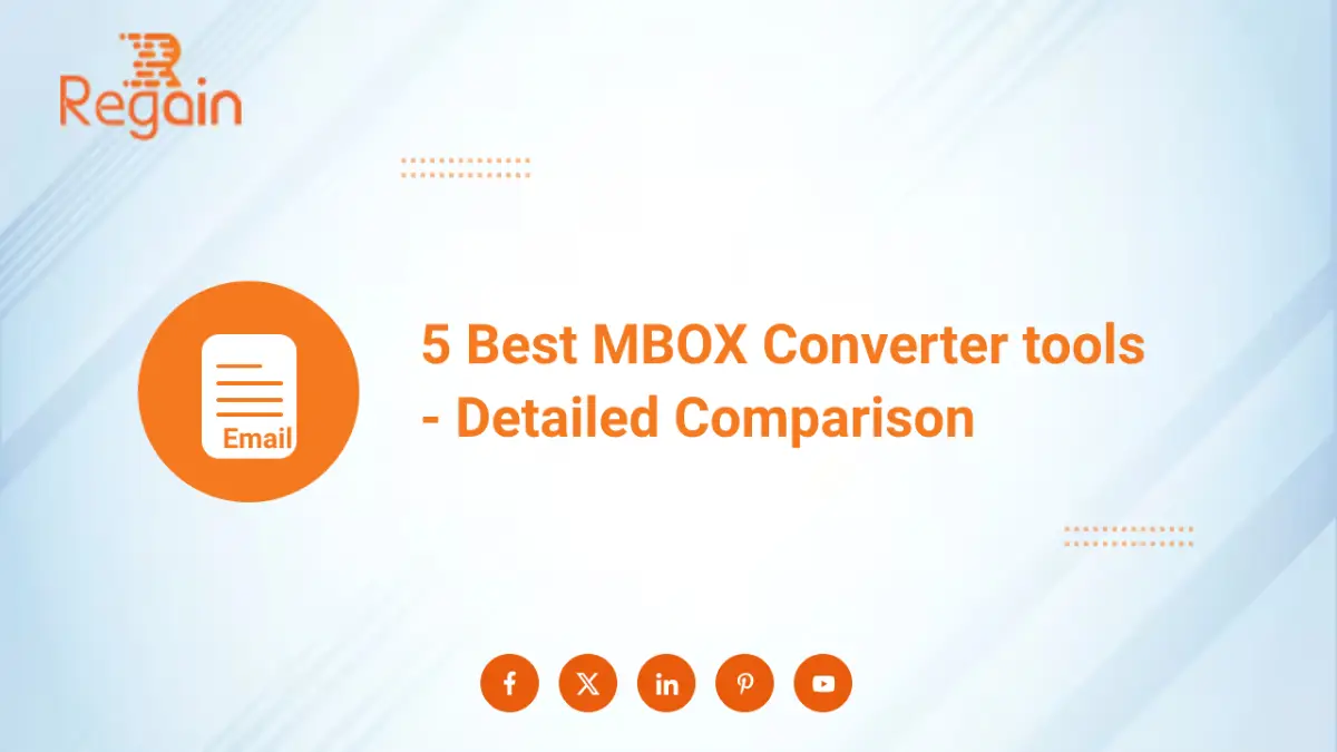 5 Best MBOX Converters – Detailed Comparison
