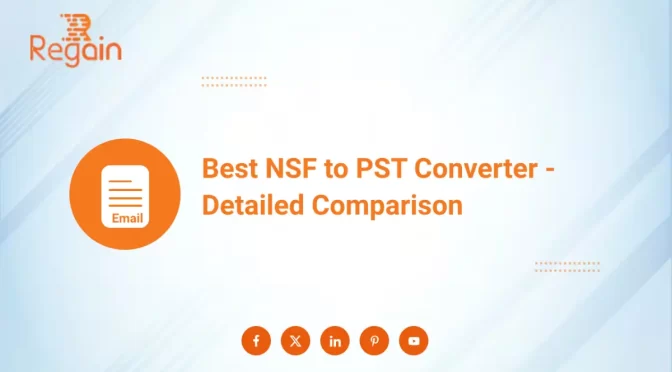 Best NSF to PST Converter – Must have in 2026