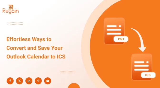 Effortless Ways to Convert and Save Outlook Calendar to ICS