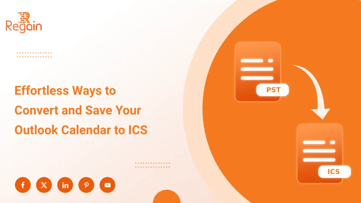 Effortless Ways to Convert and Save Outlook Calendar to ICS