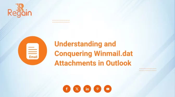 Winmail.dat attachments error – Resolve