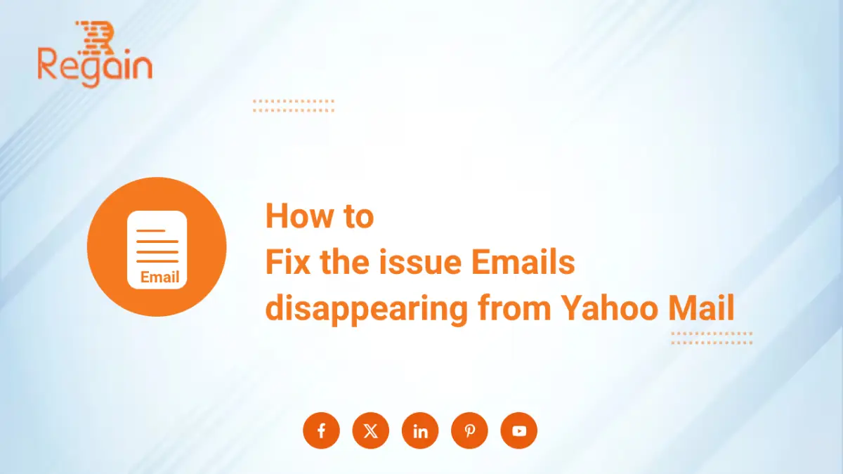 Emails disappearing from Yahoo Mail – Resolve