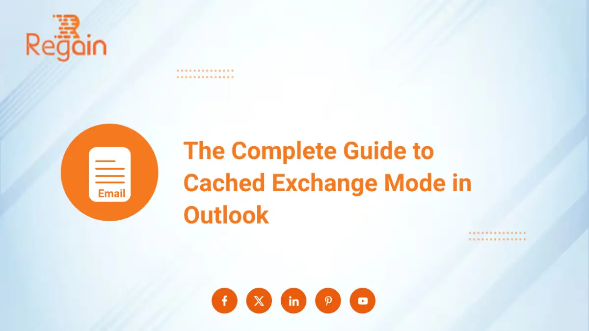The Complete Guide to Cached Exchange Mode in Outlook