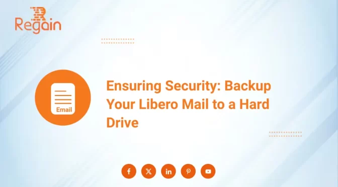 Backup Libero Mail to a Hard Drive – How to