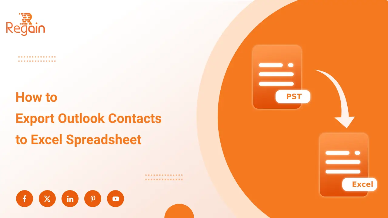 Export Outlook Contacts to Excel Spreadsheet – How to