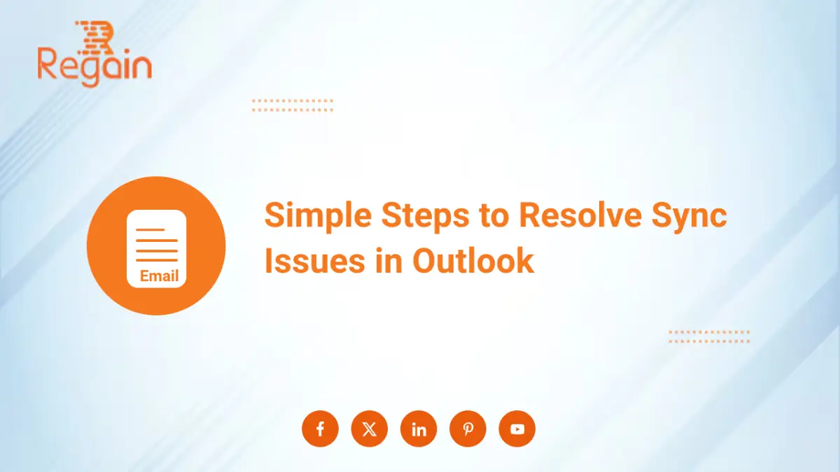 Resolve Sync Issues in Outlook – Simple Steps