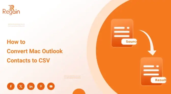 Top Methods to Convert Mac Outlook Contacts to CSV