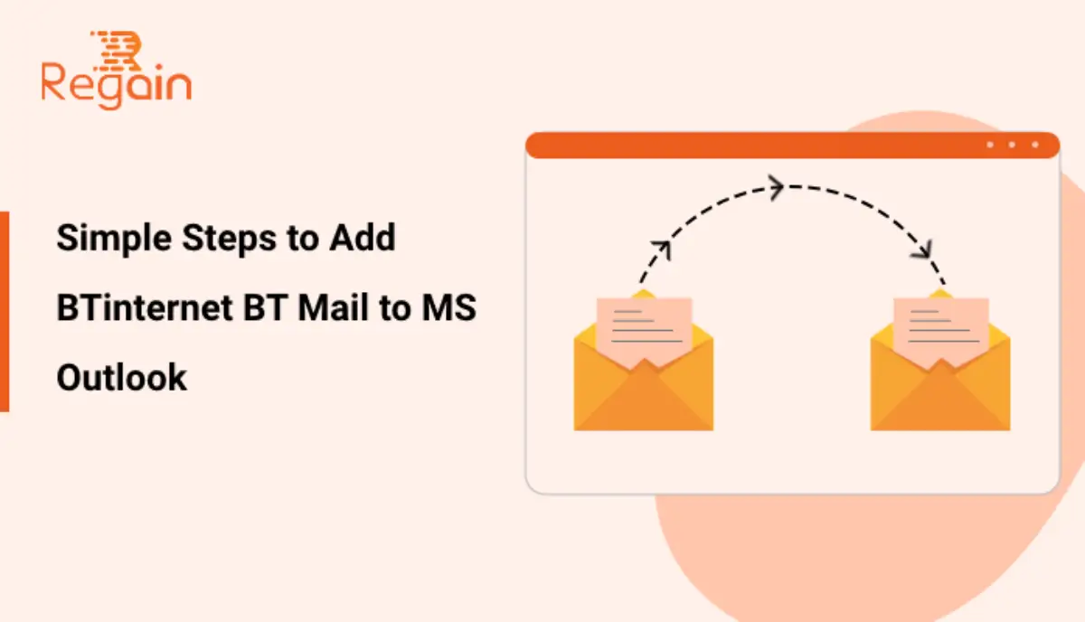 Add BTinternet BT Mail to Outlook – Simple Steps