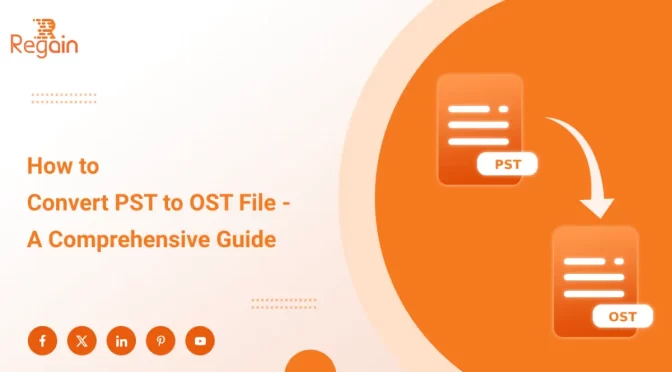 How to Convert PST to OST: Is Direct Conversion Possible?