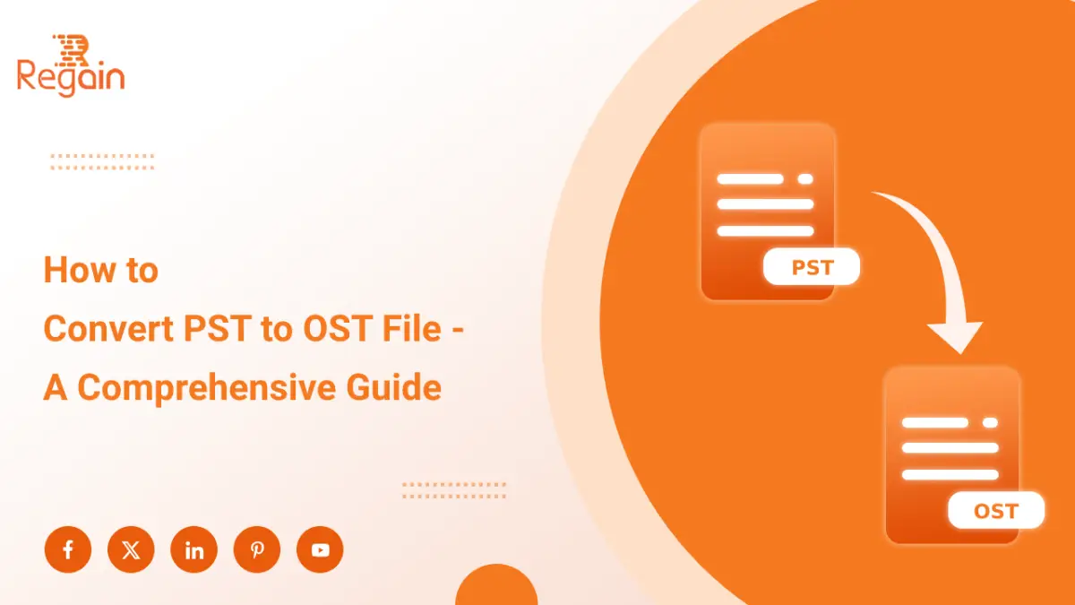 How to Convert PST to OST: Is Direct Conversion Possible?