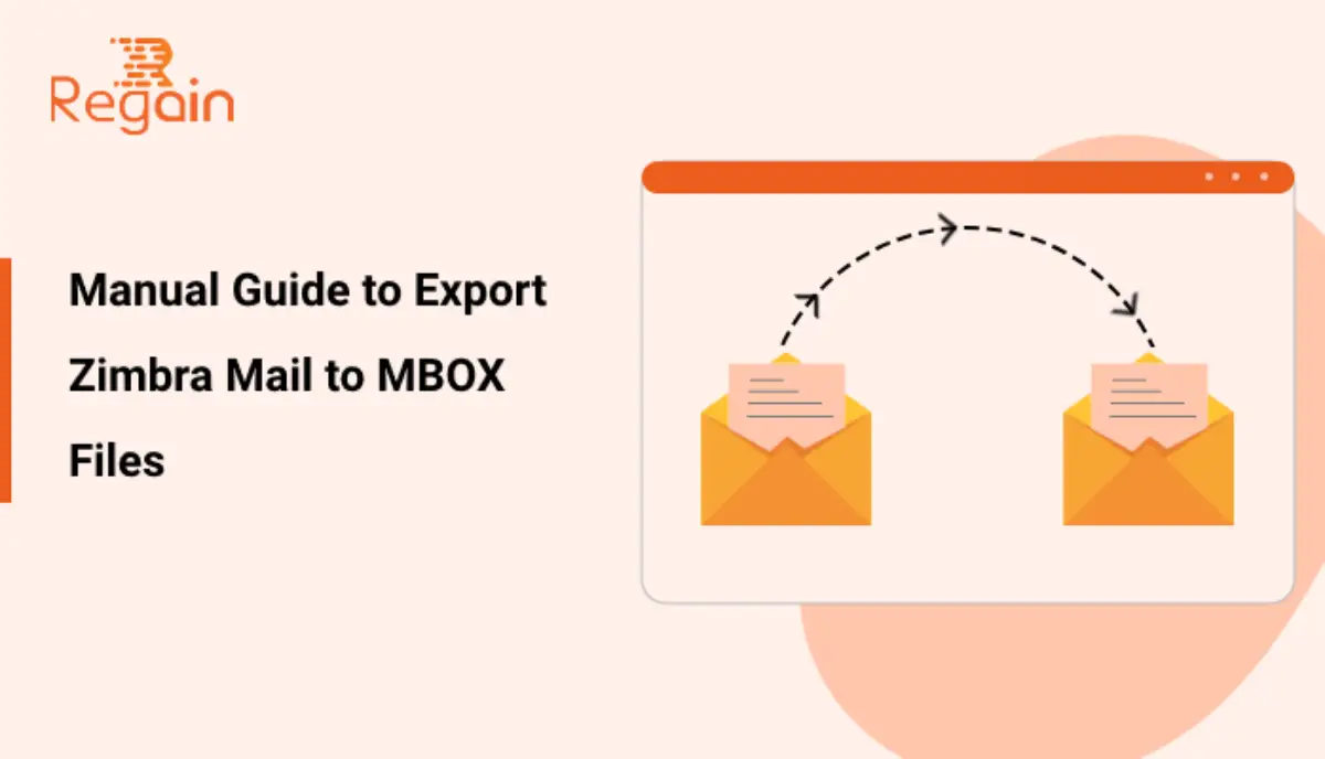 Export Zimbra Mail to MBOX Files – Manual Guide