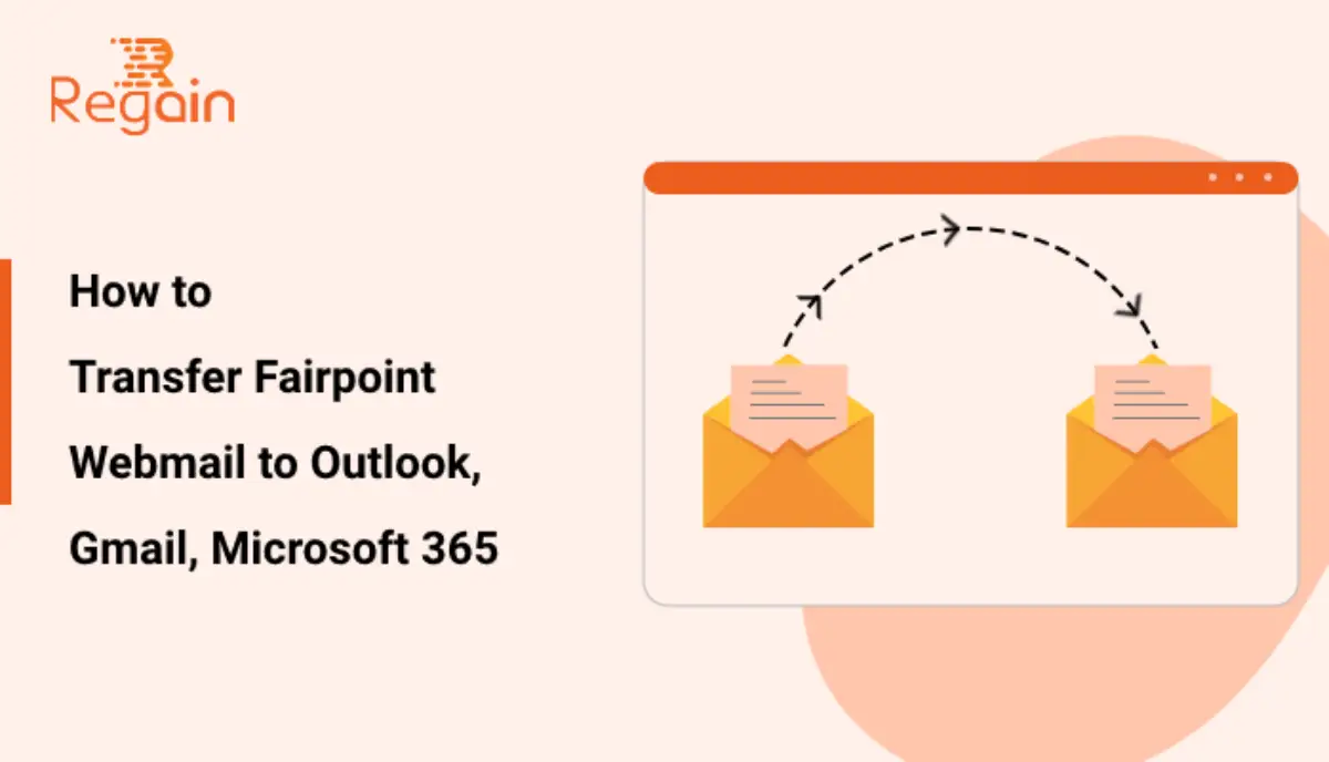 Setup Fairpoint Webmail to Outlook, Gmail, Microsoft 365 – How to