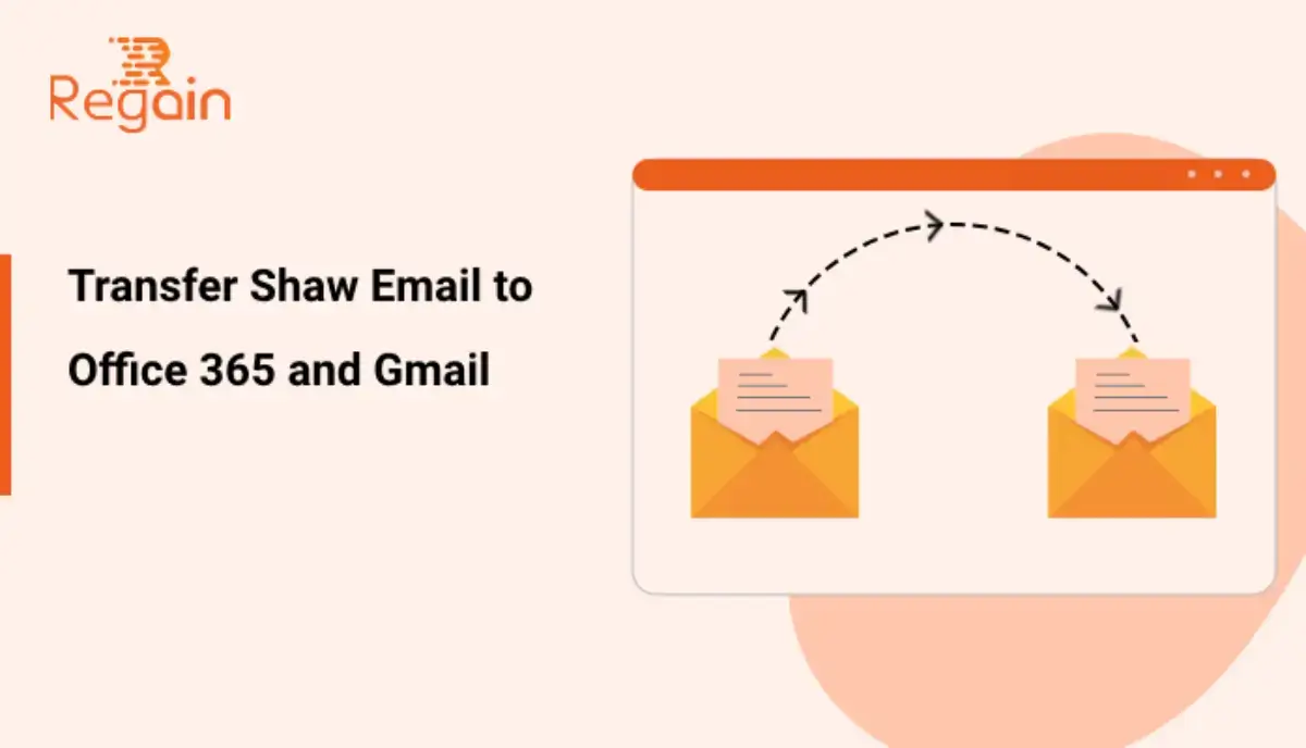 Transfer Shaw Email to Office 365 and Gmail