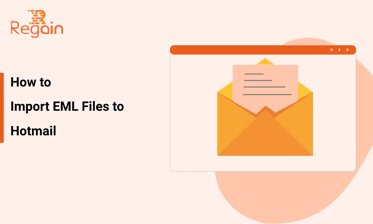 Import EML Files to Hotmail/Outlook in A Few Clicks