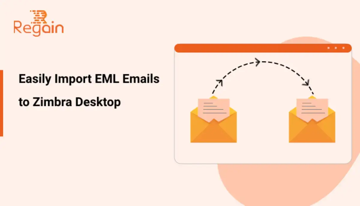 Import EML to Zimbra Desktop – Manual Steps