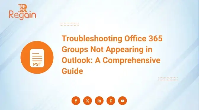 Troubleshooting Office 365 Groups Not Appearing in Outlook: Comprehensive Guide