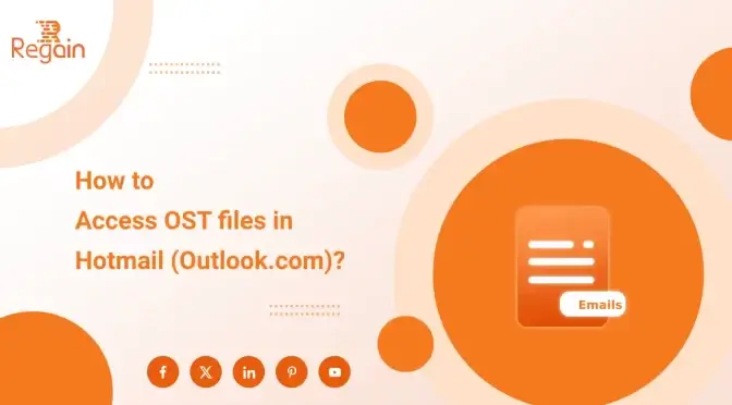 How to access an OST file in Hotmail (Outlook.com)?