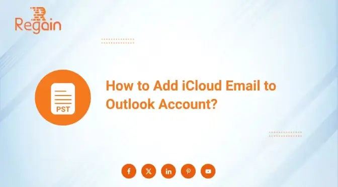 Add iCloud Email to Outlook Account – How to