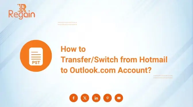 Switch from Hotmail to Outlook.com Account – All Steps