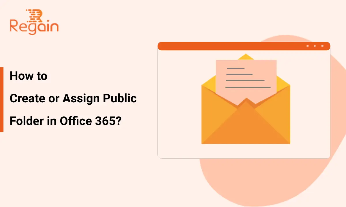 How to Create or Assign Public Folder in Office 365?