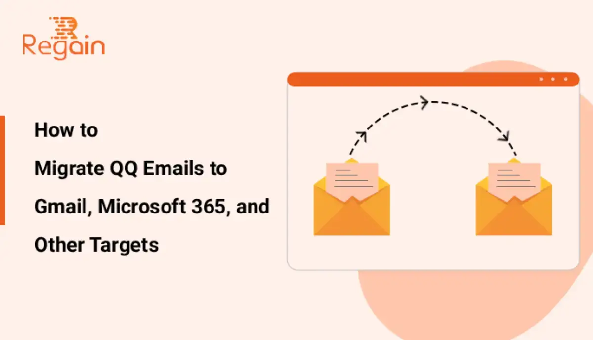 Migrate QQ Emails to Outlook, Gmail, Microsoft 365, and Other Targets