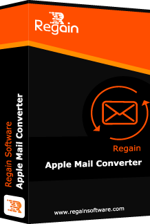 Regain Apple Mail Mailbox Converter