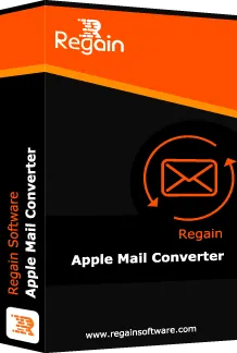 Apple Mail to PST Converter box