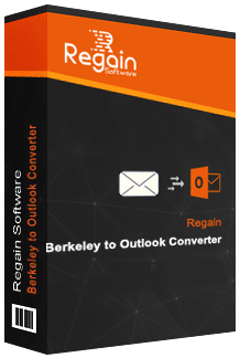 Regain Berkeley to Outlook Converter