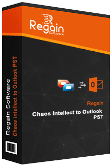 Regain Chaos Intellect to Outlook Converter
