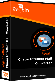 Regain Chaos Intellect Mailbox Converter