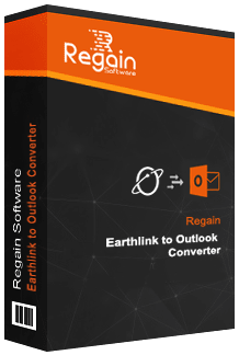 Regain Earthlink to Outlook Converter