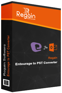 Regain Entourage to PST Converter