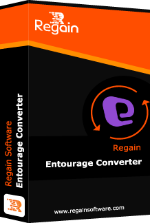 Regain Entourage Mailbox Converter