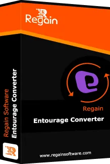 Regain Entourage to Outlook Converter box